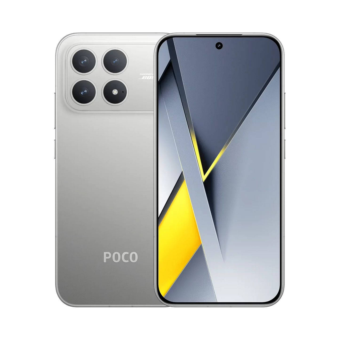 Global Version POCO F8 Pro Snapdragon 8 Elite Processor Smartphone 6.59" 120Hz HyperRGB Display 6210mAh Battery 100W HyperCharge