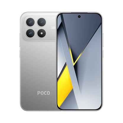 Global Version POCO F8 Pro Snapdragon 8 Elite Processor Smartphone 6.59" 120Hz HyperRGB Display 6210mAh Battery 100W HyperCharge