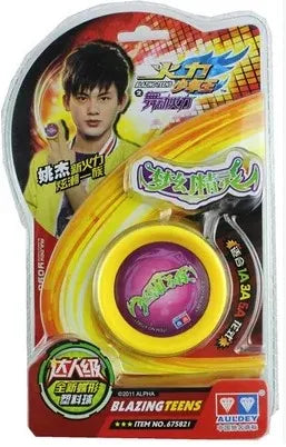 Auldey  Blazing Teens 3  Yoyo 1A