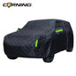 Car Covers Winter Warm Car Cover For Sun And Rain Protection Snow Hail Prevention Full Wrap Car Coats Cotton Fleece Thickened