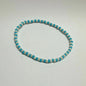 3mm Bohemian ladies beaded bracelet color mix and match fashionable versatile bracelet jewelry