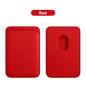 Magnetic Leather Wallet Case For iPhone 14 13 12 Card Holder For Magsafe for iPhone 15 Pro Max Magsafe Wallet Leather Compatible