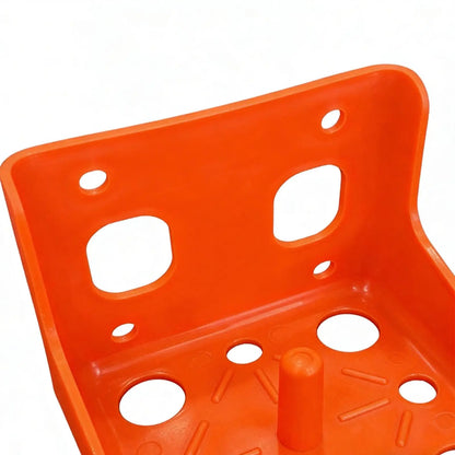 Cattle Sheep Horse Lick Brick Container Salt Block Holder Mineral Container Livestock Salt Block Holder Goat Mineral Block Tray