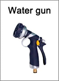 High Pressure Car Wash Water Gun Spray Gun Car Washer Cleaner Garden Hose Sprinkler Foam Water Gun For The Garden