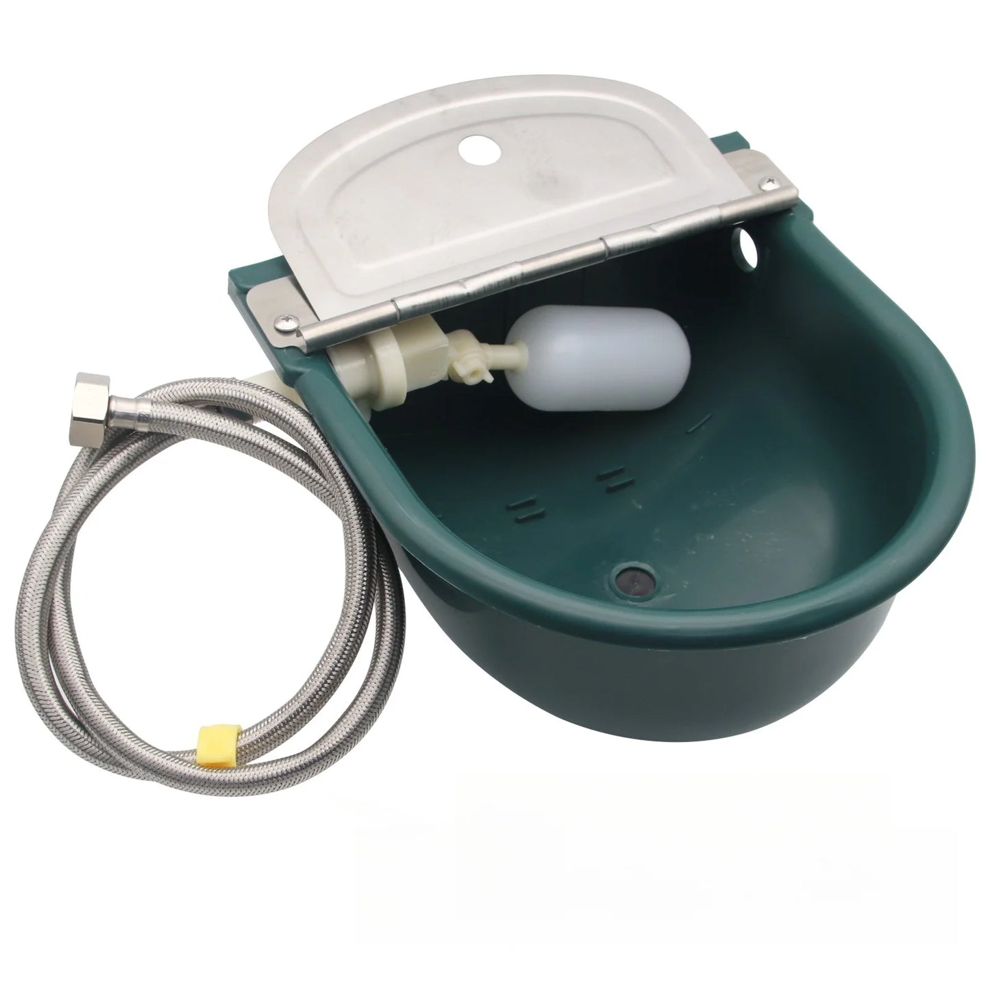 Automatic Farm Animal Water Bowl Durable Water Feeder Cow Drinking Tool for Sheep Goats Feeding Water Bowl Livestock Supplies