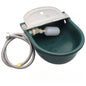 Automatic Farm Animal Water Bowl Durable Water Feeder Cow Drinking Tool for Sheep Goats Feeding Water Bowl Livestock Supplies