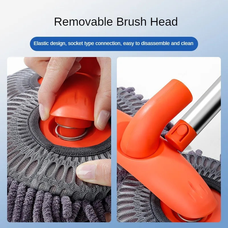 LEIBOO Car Cleaning Wash Multipurpose Kit Microfiber Brush Mop Sponge Wipe Auto Home Tools Universal Clean Accessories