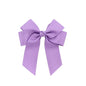 1pcs 3.6'' Solid Color Bowknot Hair Clips For Baby Girls Classic Bows Hairpins Cute Barrettes Headwear Kids Hair Accessories