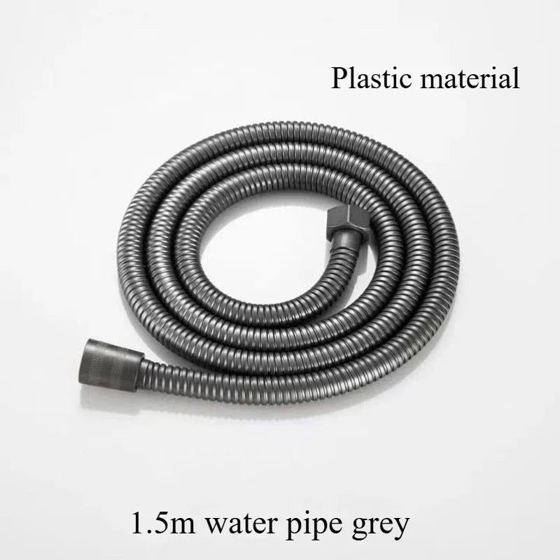 5 Modes Pressure Boost Shower Head Multifunction Adjustable Large Water Shower Nozzle Massage Bathroom Accessory Rain Shower