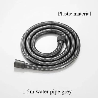5 Modes Pressure Boost Shower Head Multifunction Adjustable Large Water Shower Nozzle Massage Bathroom Accessory Rain Shower