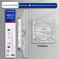 Plastic Ruler Drawing Roller Ruler Parallel 30cm Multi-functional Drawing Design Used for Measurement Drafting Schools Offices