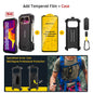 Ulefone Armor 27T Pro+ 5G Rugged Phone 10600mAh Android 15 Smartphone 50MP+64MP Night Camera 6.78" 120Hz 24GB+256GB NFC Mobile