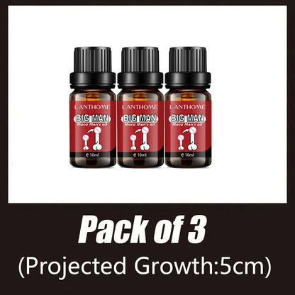 Penis Permanent Thickening Growth Man Massage Enlargement Oils Cock Erection Enhance Big Dick Enlarge Liquid Men Adult Products