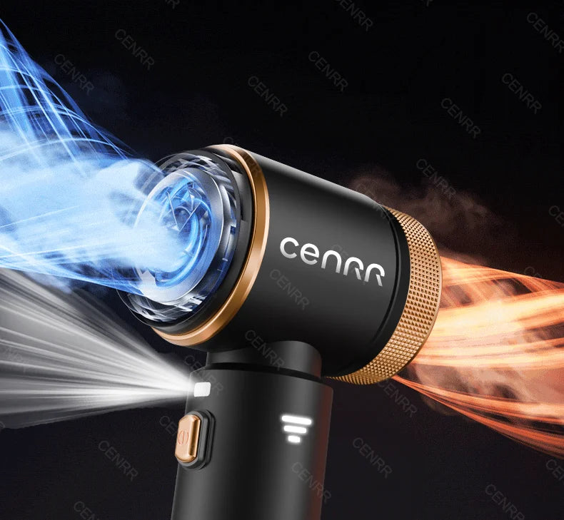 CENRR New Portable Car Vacuum Cleaner Mini 998000PA Cordless Powerful for Home Handheld Blower Car Cleaner Car Vacuum Cleaner