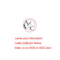 Wedding Embosser Stamp LOGO Custom Personalized Embossing Seal Customization for Letter Head Wedding Envelope Graduation Decora