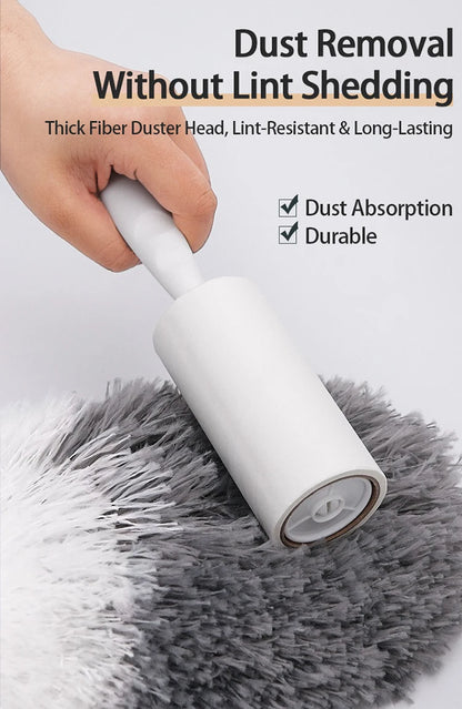 Extendable Microfiber Duster Retractable Duster Brush Household Cleaning Tools Dust Remover Brush For Dust Cleaning CCD001