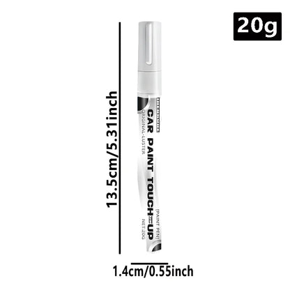 1 Waterproof Permanent Graffiti Paint Pen for Cars, Tire Marker Pen for Bicycle, Car Metal, Rubber, and Tire Patterns