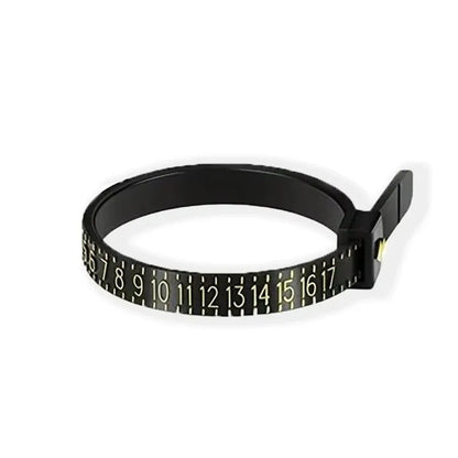 1PC Ring Size Measuring Instrument for Male And Female Accurate Finger Size Measurement Ring Measuring Tool
