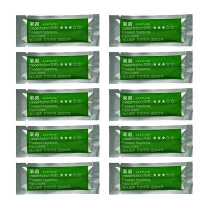 5/6/10/24pcs Air Freshener Smell Car Vent Perfume Flavoring Auto Interior Accessorie Custom Styling Remove Odors Aroma