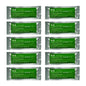 5/6/10/24pcs Air Freshener Smell Car Vent Perfume Flavoring Auto Interior Accessorie Custom Styling Remove Odors Aroma
