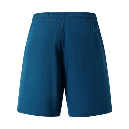Muscle Fitness Casual Running Five-point Pants Men Reflective Stripe Basketball Training Quick-drying Breathable Training Shorts