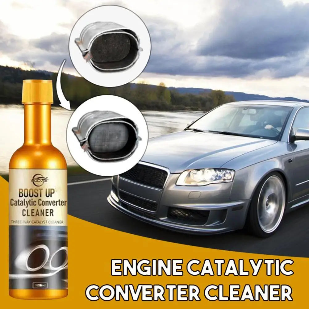 Promotion Car Catalytic Converter Cleaners To Automobile Engine CSV Clean Accelerators  Automobile Cleaner Engine Cleaner