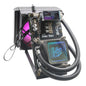 NerdQAxe++ Hydro 4.8Th/s 75W Super Slient Water cooling Bitcoin Miner