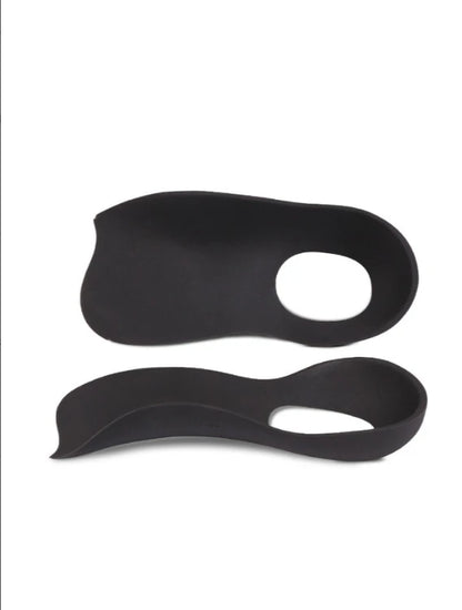 Orthotic Insoles For Flat Feet O-Shaped Legs And Plantar Fasciitis - Unisex Arch Support Shoe Inserts