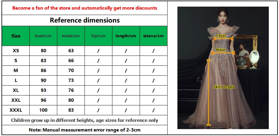 Evening Dress Women 2024 New Autumn And Winter Temperament Banquet Host Fairy Celebrity Slim Dress Wedding Bridesmaid prom dress