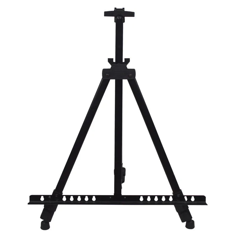 Portable Adjustable Metal Sketch Easel Sketch Drawing folding aluminum easel For Artist Art Supplies Stand With Bag Outdoor