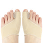 New Good Toe Separator Hallux Valgus Bunion Corrector Orthotics Feet Bone Thumb Adjuster Correction Pedicure Sock Straightener