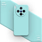 Soft Silicone Classic Case for VIVO X300 5G X300 Pro 5G Original Square Liquid Camera Protection High Qualtiy X300Pro Back Cover