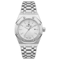 PAAZOMU Luxury Square Man Quartz Watch Waterproof Luminous Date Men's Watch High Quality Stainless Steel Business Men Watches