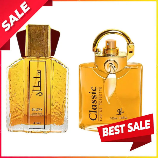 100 ml arabiškų stiprių originalių kvepalų vyrams „Charm Eau De Parfum“ ilgai išliekantis kvapas su feromonais, pritraukiantis moteris