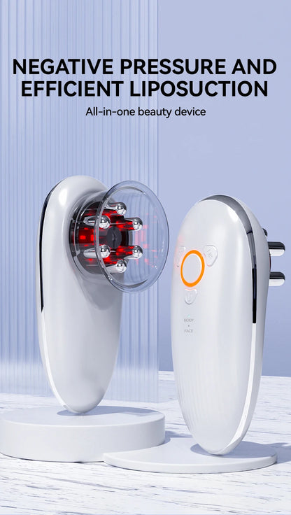 Face & Body Sculpting Massager Anti Cellulite Facial Machine Fat Burner Shaping Slimming Device Lose Weight Beauty Massage Tools