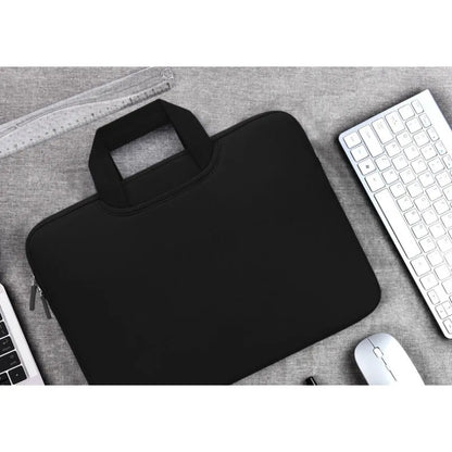 13/14/15/15.6Inch Laptop Handbag Computer Bag Front Pocket Can Hold Power, Mouse, Large Space Computer Handbag