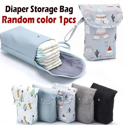 USB Mummy Bag Diaper Bag Baby Care Large Capacity Mom Backpack Mummy Maternity Wet Bags Waterproof Baby Pregnant Nappy Backpack