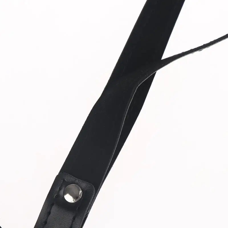 1Pcs Leather Strap On Lesbian Erotic Bra Brassiere Adult Breast BDSM Bondage Sexy Lingerie Sex Toy Accessories For Womenproduct