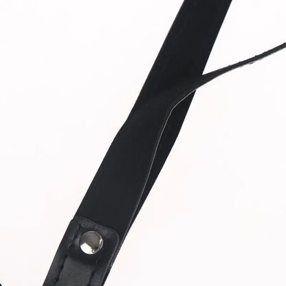 1Pcs Leather Strap On Lesbian Erotic Bra Brassiere Adult Breast BDSM Bondage Sexy Lingerie Sex Toy Accessories For Womenproduct
