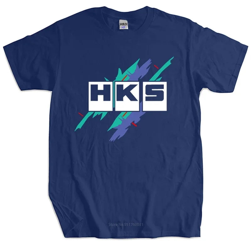 Desktop_Amazing Tees Men Ohlins Shock Suspension Car Motorcycle Sport Racing T Shirt Summer Casual Oversized men's Short sleeve