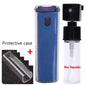 2-in-1 Mobile Phone Screen Spray Bottle Computer Screen Cleaner with Microfiber Cloth Set Cleaning Tools Car Cleaning Supplies
