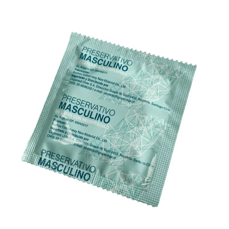144pcs Smooth Condoms for Men Delay Super-lubrication Sex G Spot Condoms Intimate Erotic Toy Safer Condom Adult Contraception