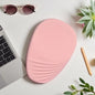 Ergonomic Wrist Rest Mouse Pad Comfortable Wrist Support Non Slip High Elastic Memory Cotton Mousepad For PC Laptop Computer