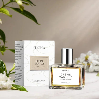 Sweet Creamy Vanilla Ice Cream Perfume, Fresh Mango Pistachio Gourmand Eau De Toilette Long-lasting Alluring Women's Fragrance