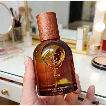 Korean Salon Perfume, Fresh Fig Perfume, Sandalwood Rose Honey Thyme Tea Woody Floral Scent Spray Best Selling Women's Perfume