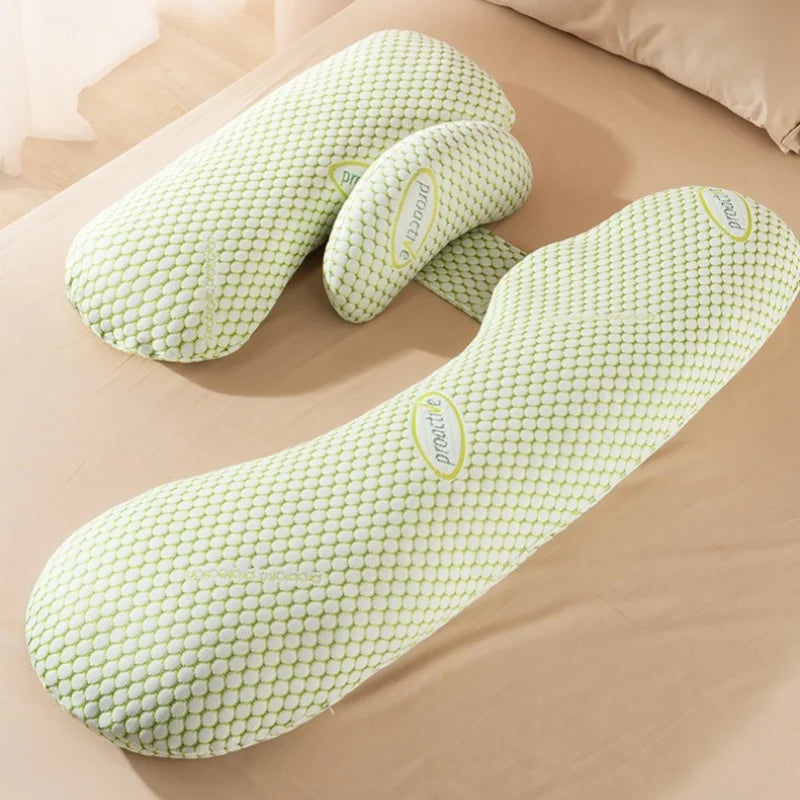Multifunctional Pregnancy Pillow for Pregnant Women Pregnant Pillow Breastfeeding Cushion Maternity Sleeping Waist Pillow