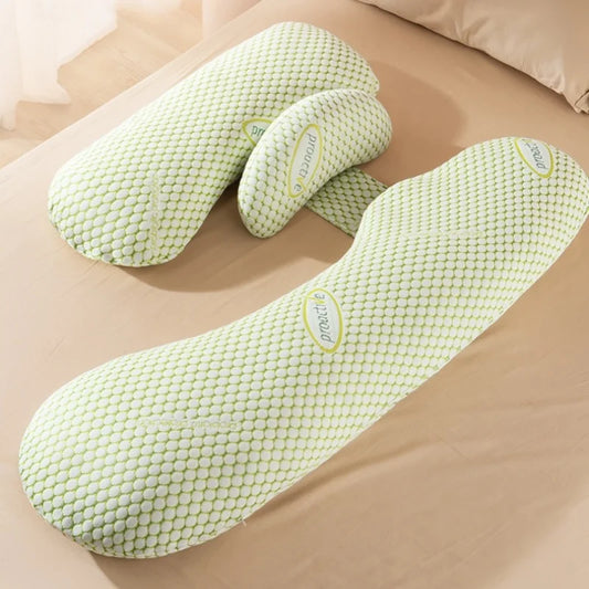 Multifunctional Pregnancy Pillow for Pregnant Women Pregnant Pillow Breastfeeding Cushion Maternity Sleeping Waist Pillow