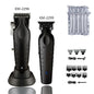 Kemei KM-2296 KM-2299 KM-1102 Professional Hair Clipper Kit Electric Shaver Male Hair Cutting Machine Men’s Trimmer Machine
