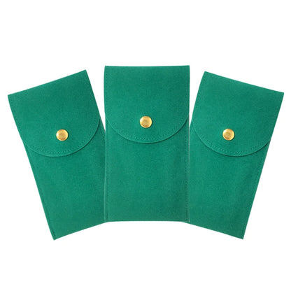Embers Watch Bag Blue Black Green Watch Box Flannelette Gift Box Travel Storage Case Durable Portable Watch Dust Protection Case