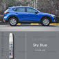 For Mazda CX3 Paint Repair Pen Touch Up Scratch Remover DIY Car Accessories White 34K Blue 42M 	41B Black 16W 38A Gold Gray 46G